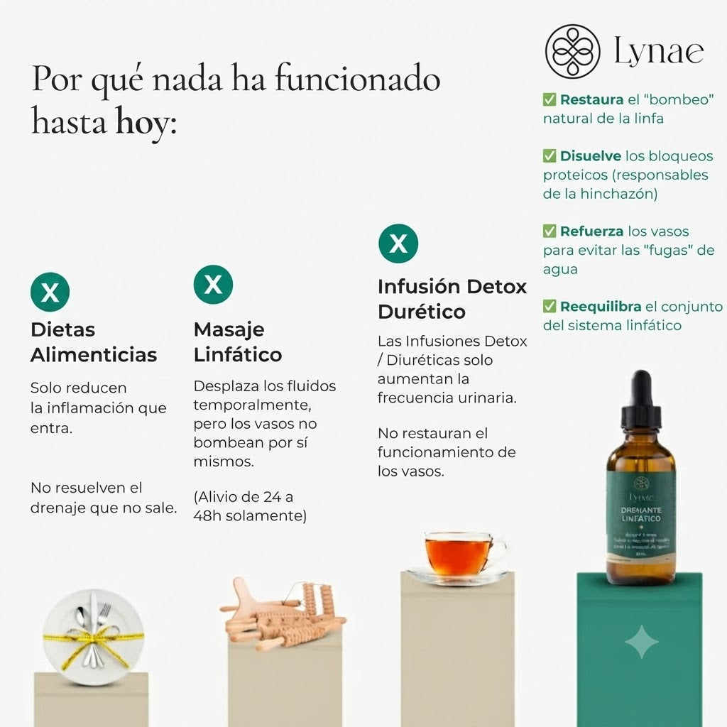 Lymphatic Drainage Drenaje Linfatico