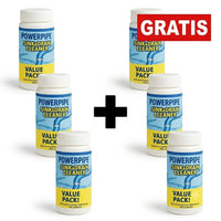 COMPRA 3 LLEVATE 3 GRATIS PowerPipe®