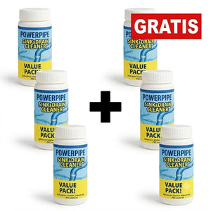 COMPRA 3 LLEVATE 3 GRATIS PowerPipe®