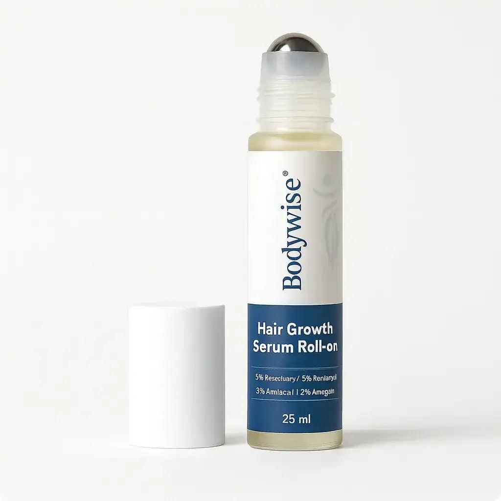 BODYWISE Roll-On de Crecimiento Capilar™