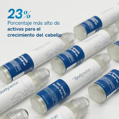 BODYWISE Roll-On de Crecimiento Capilar™