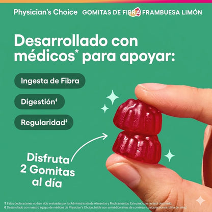 GOMAS FIBER GUMMIES