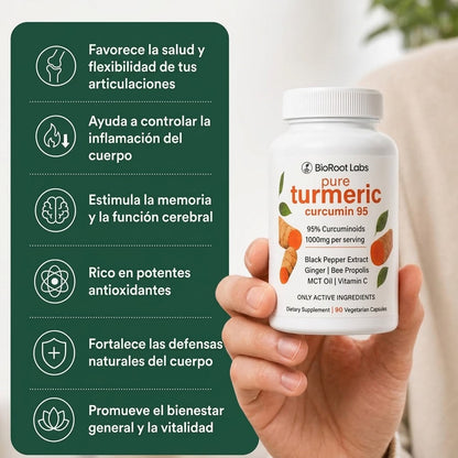 TURMERIC CURCUMIN