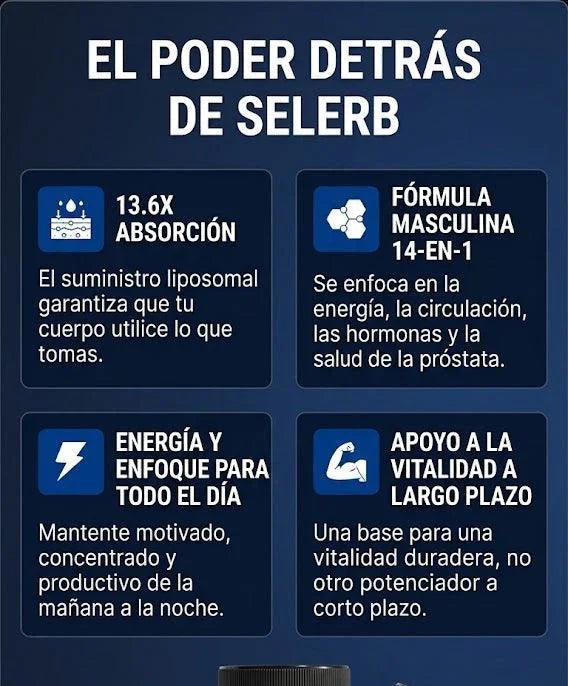 SELERB NAD+
