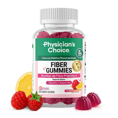 GOMAS FIBER GUMMIES