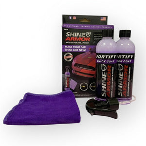 🚗 2 Kits: Brilla como Espejo