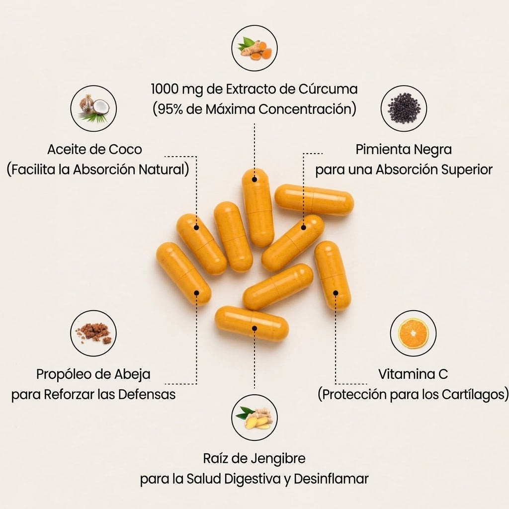 TURMERIC CURCUMIN
