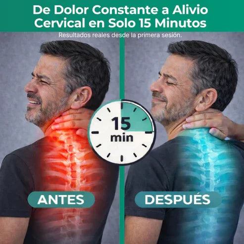 Masajeador de Cuello - Restify™ Pro