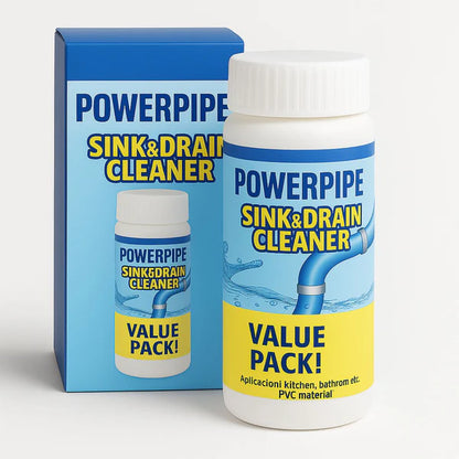 Destapador de tuberías - Powerpipe