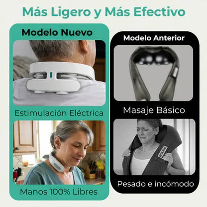 Masajeador de Cuello - Restify™ Pro