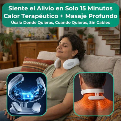 Masajeador de Cuello - Restify™ Pro