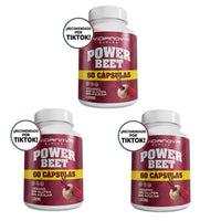 MEGA OFERTA: 3 Power Beet