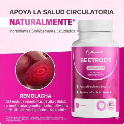 Rosabella Remolacha