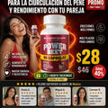 capsulas de remolacha powerbeet para la ciurculacion del pene y rendimiento con tu pareja - imagen 1