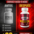 capsulas de remolacha powerbeet para la ciurculacion del pene y rendimiento con tu pareja - imagen 4