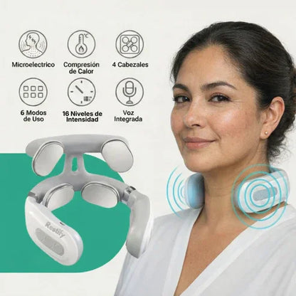 Masajeador de Cuello - Restify™ Pro