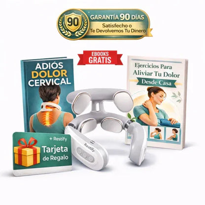 Masajeador de Cuello - Restify™ Pro