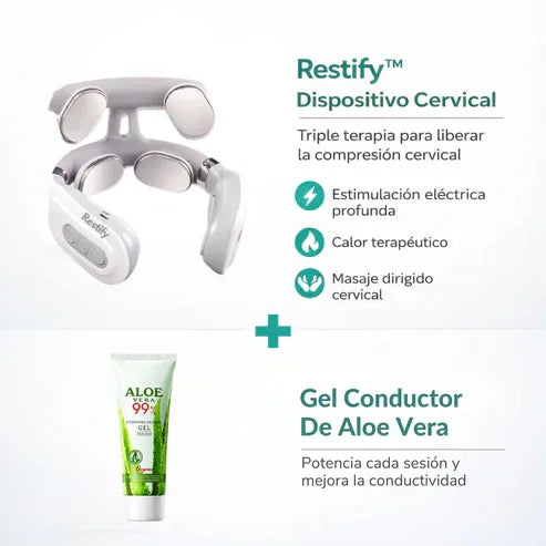 Masajeador de Cuello - Restify™ Pro